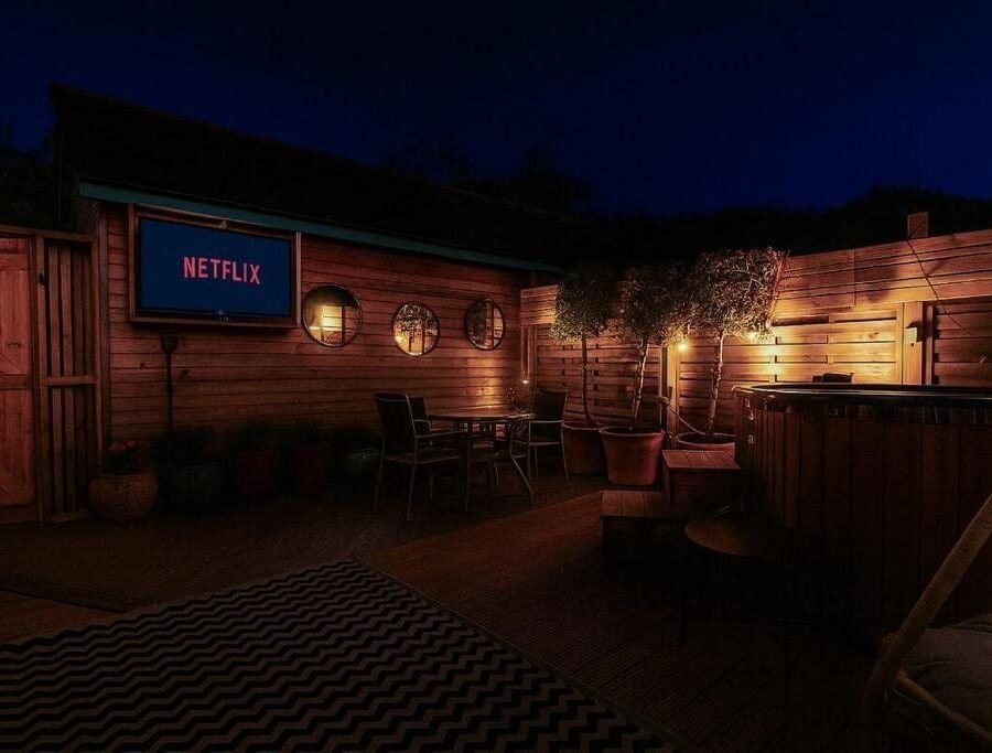 Love Nest Lodge